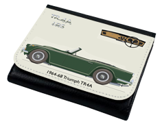 Triumph TR4A 1964-68 Wallet